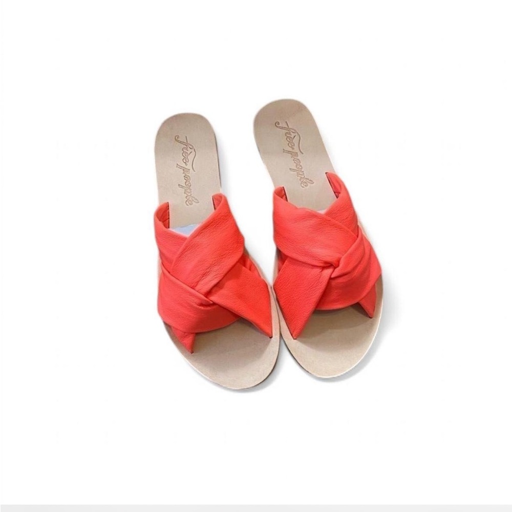 Free People Slide Sandals‎
